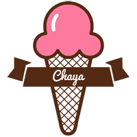 chaya premium logo