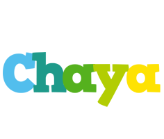 chaya rainbows logo
