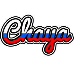 chaya russia logo
