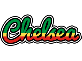 chelsea african logo