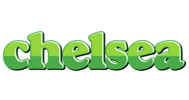 chelsea apple logo