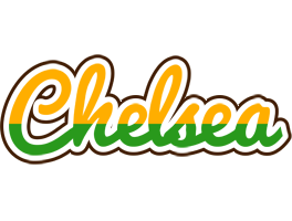 chelsea banana logo