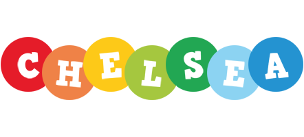 chelsea boogie logo