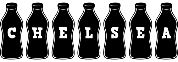 chelsea bottle logo