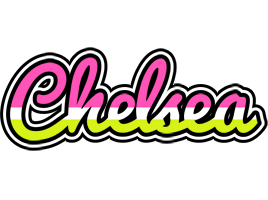 chelsea candies logo