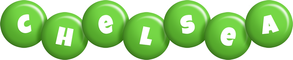 chelsea candy-green logo