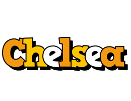 chelsea cartoon logo