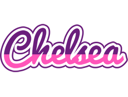 chelsea cheerful logo