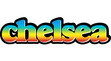 chelsea color logo