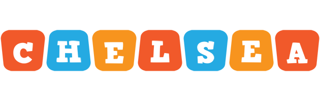 chelsea comics logo