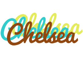 chelsea cupcake logo