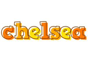 chelsea desert logo