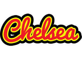 chelsea fireman logo