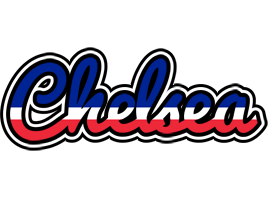 chelsea france logo