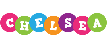 chelsea friends logo