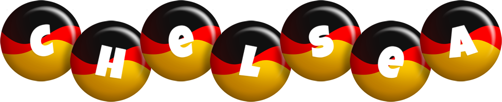 chelsea german logo