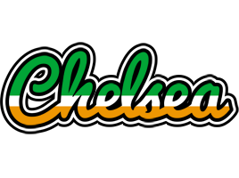 chelsea ireland logo