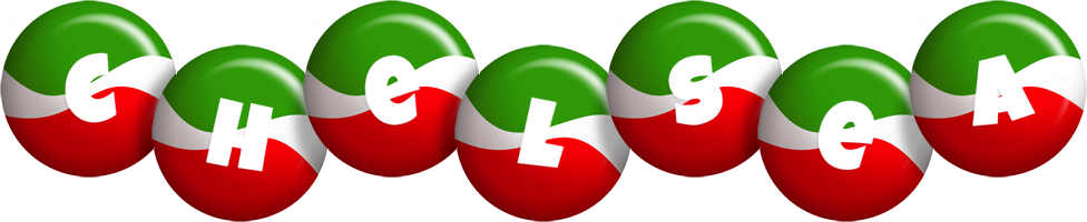 chelsea italy logo