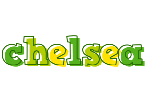 chelsea juice logo