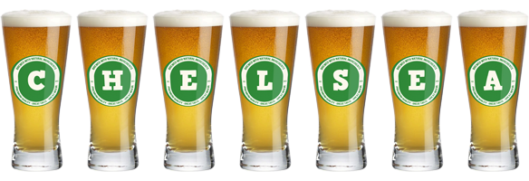chelsea lager logo