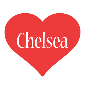 chelsea love logo