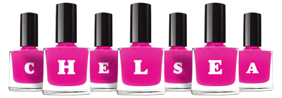 chelsea nails logo