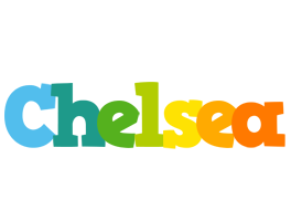 chelsea rainbows logo
