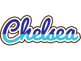 chelsea raining logo