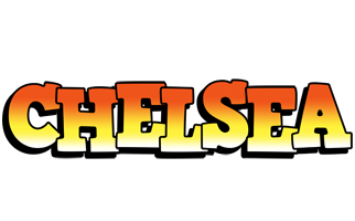 chelsea sunset logo