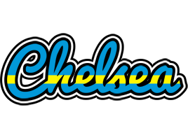 chelsea sweden logo