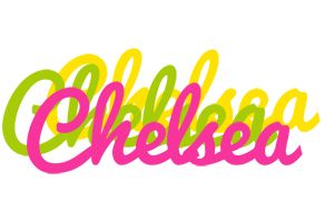 chelsea sweets logo