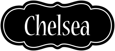 chelsea welcome logo