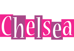 chelsea whine logo