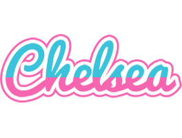 chelsea woman logo