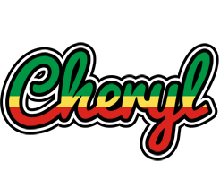 cheryl african logo
