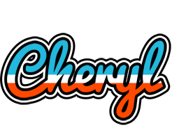 cheryl america logo