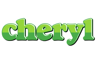 cheryl apple logo
