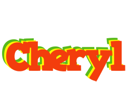 cheryl bbq logo