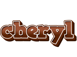 cheryl brownie logo