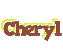 cheryl caffeebar logo