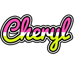 cheryl candies logo