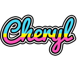 cheryl circus logo