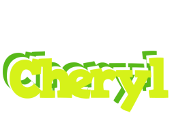 cheryl citrus logo