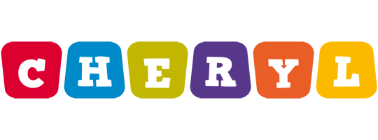cheryl daycare logo