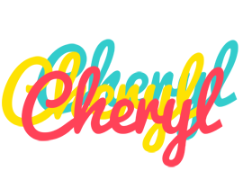 cheryl disco logo