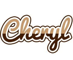 cheryl exclusive logo