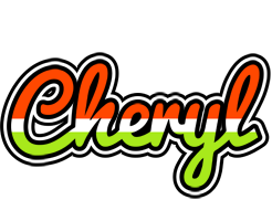 cheryl exotic logo