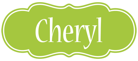 cheryl family logo