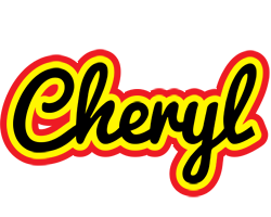 cheryl flaming logo