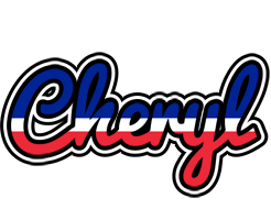 cheryl france logo